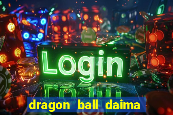 dragon ball daima via torrent